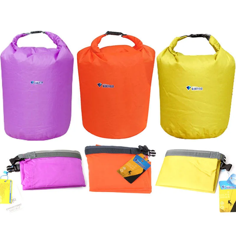 Waterproof storage bag