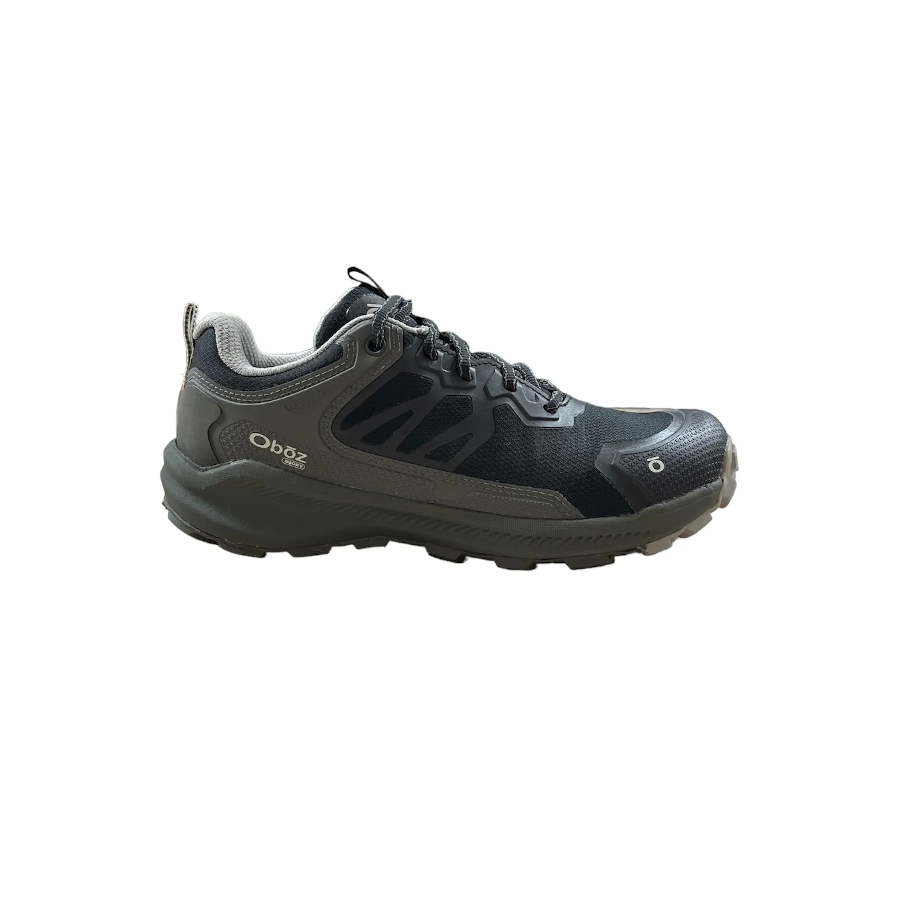 Women's Katabatic Low B-Dry Black Sea