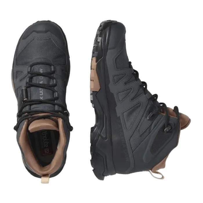 Women's Salomon X Ultra 4 MID GTX Ebony/Mocha