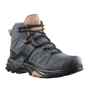 Women's Salomon X Ultra 4 MID GTX Ebony/Mocha