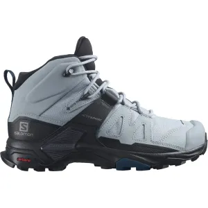 X ULTRA 4 MID WIDE GTX Women Outdoor Shoes in Quarry